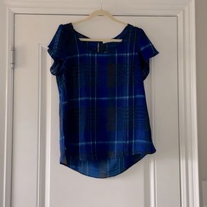 Ricki’s Short Sleeve Blouse